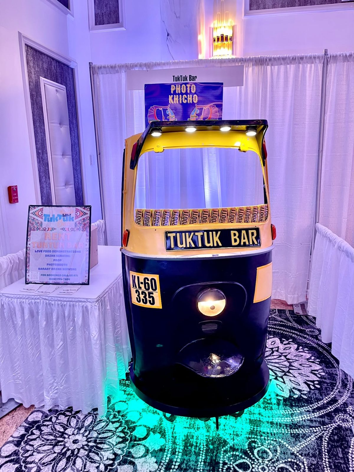 TukTuk Bar | Live Sugarcane Juice + More!, photo 1