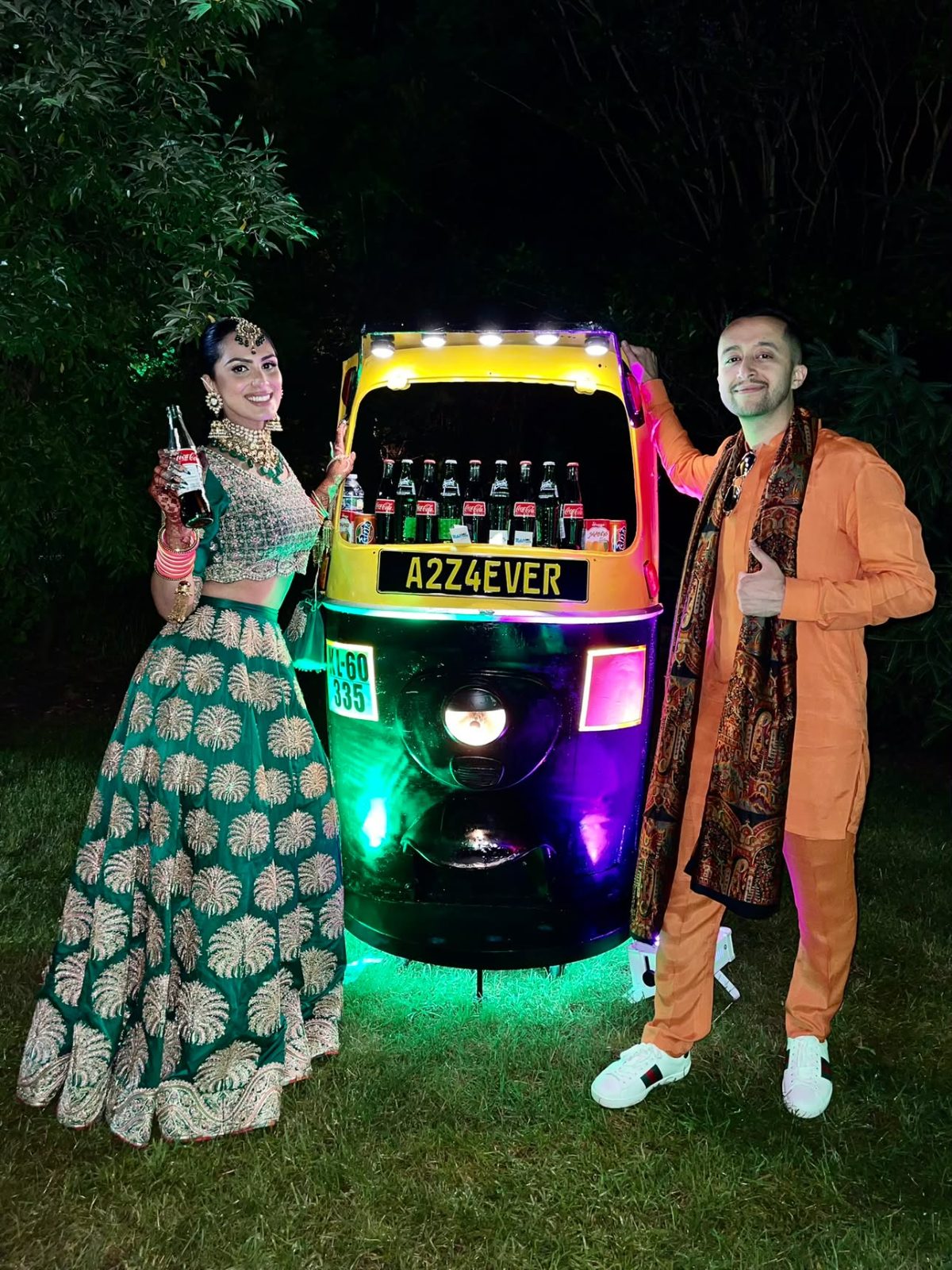 TukTuk Bar | Live Sugarcane Juice + More!
