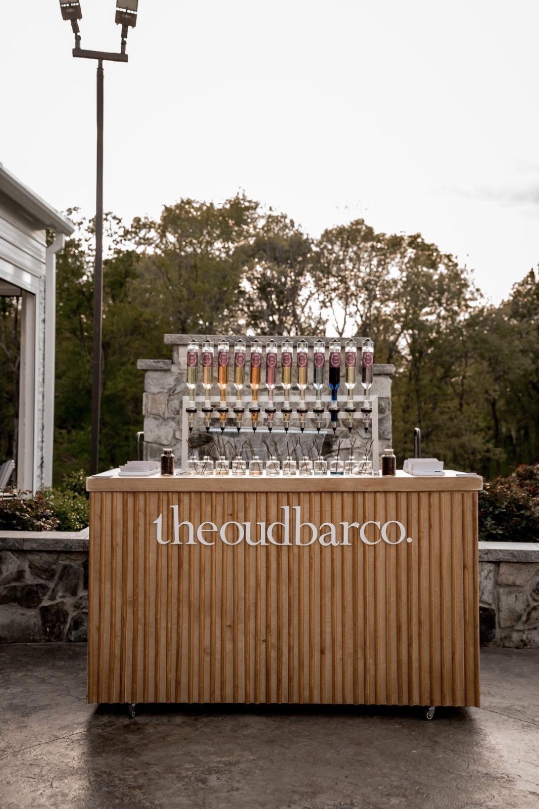 The Oud Bar Mobile Cart, photo 2