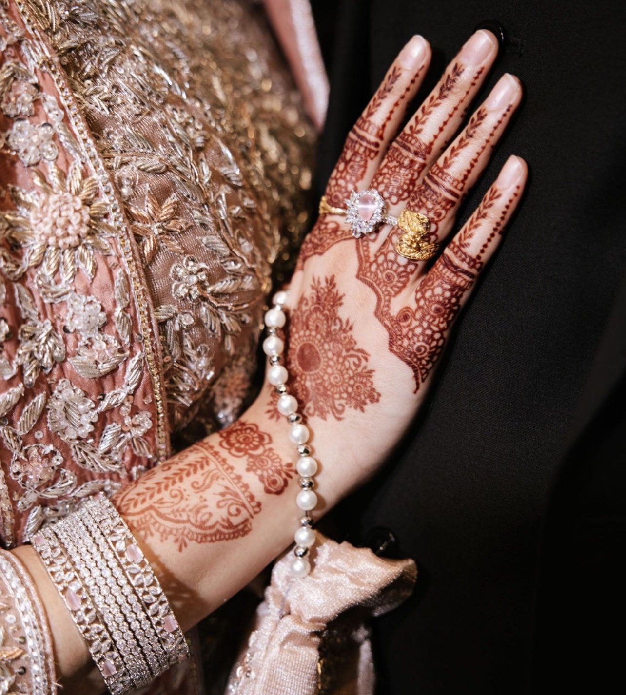 Mesh Henna, photo 2