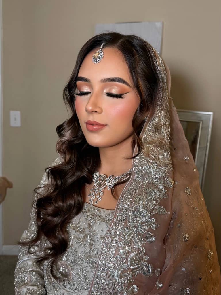 Mehak's Mystique | Bridal & Party Hair and Makeup | Luxury Beauty Services, photo 4