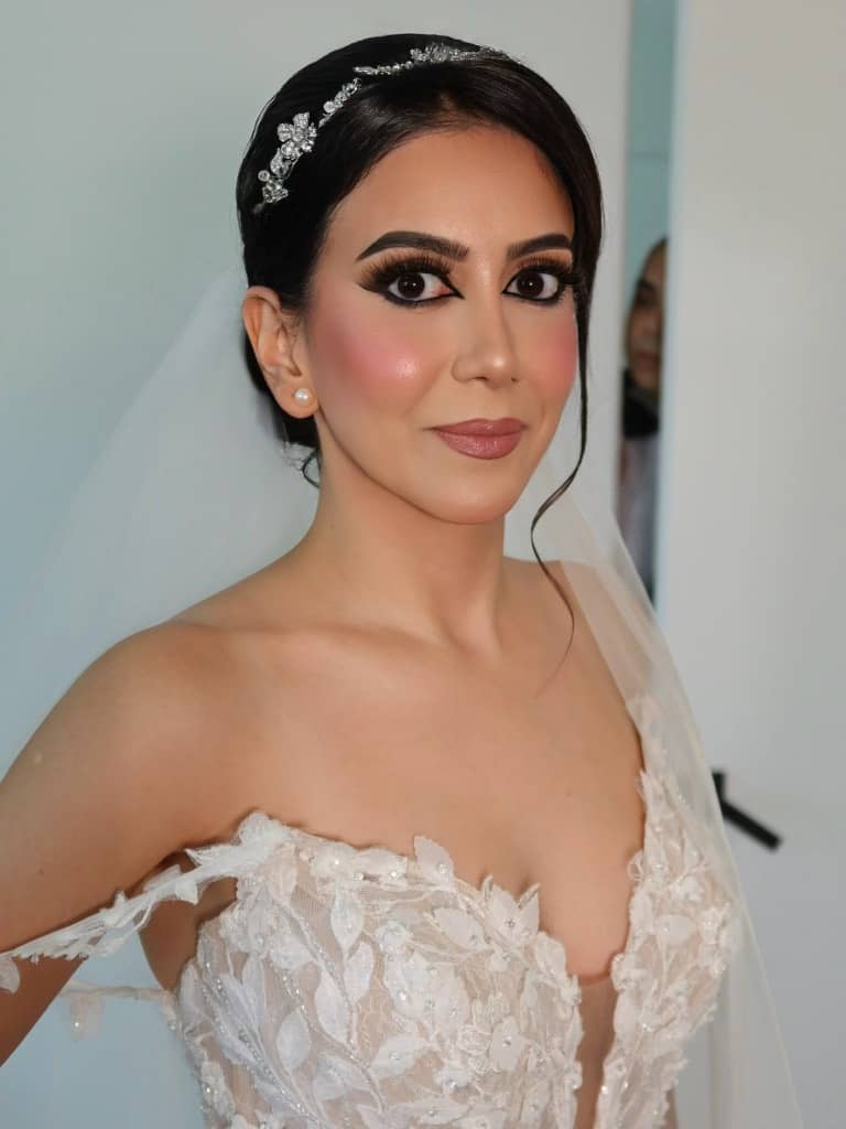 Mehak's Mystique | Bridal & Party Hair and Makeup | Luxury Beauty Services, photo 3