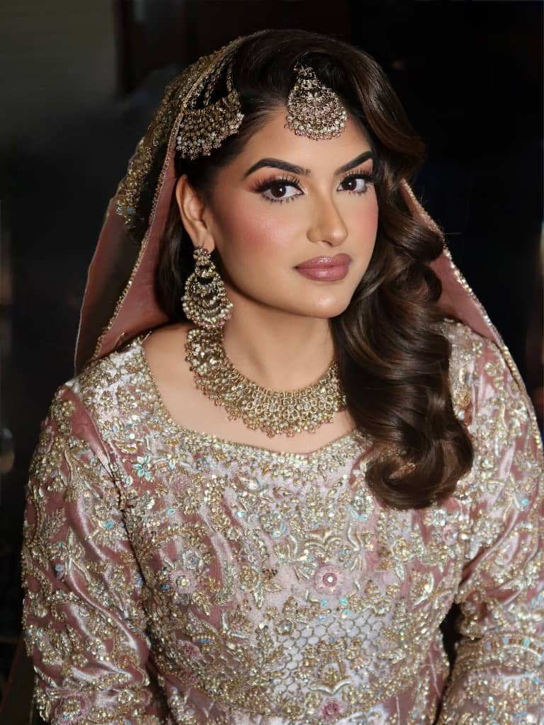 Mehak's Mystique | Bridal & Party Hair and Makeup | Luxury Beauty Services, photo 1