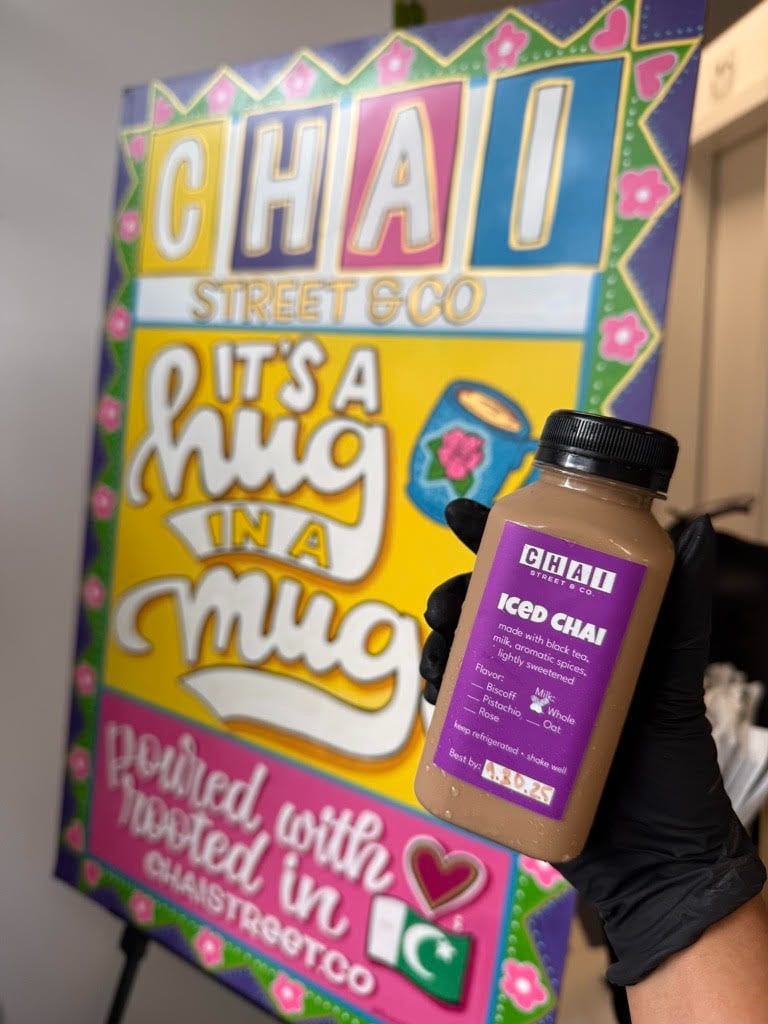 Chai Street & Co. | Pakistani Specialty Chai | Full Service Mobile Cafe