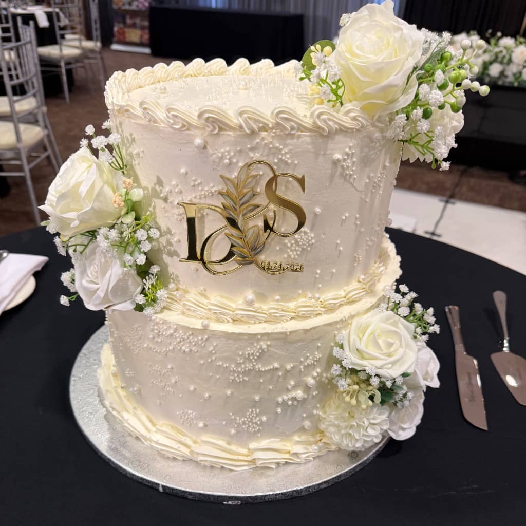 Cakes by Simran and Meetha | Custom Wedding Cakes, Curated Dessert Tables, Cupcakes, Mini Desserts, and Gourmet Cookies including unique South-Asian inspired flavors, photo 2