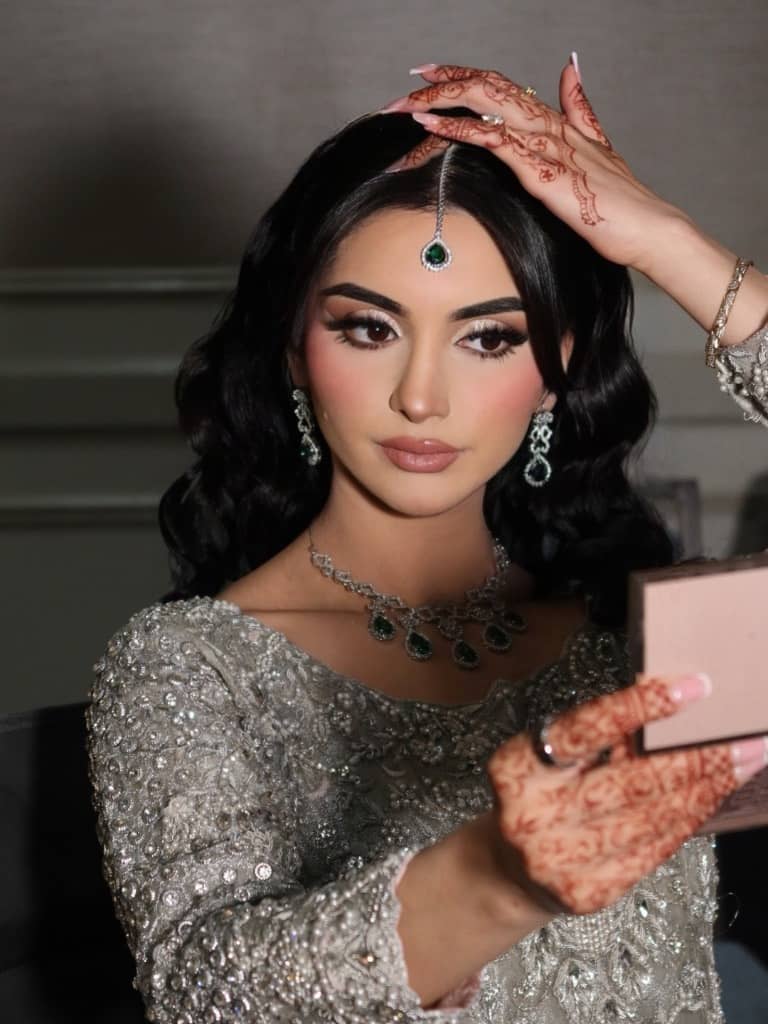 Mehak's Mystique | Bridal & Party Hair and Makeup | Luxury Beauty Services, photo 2