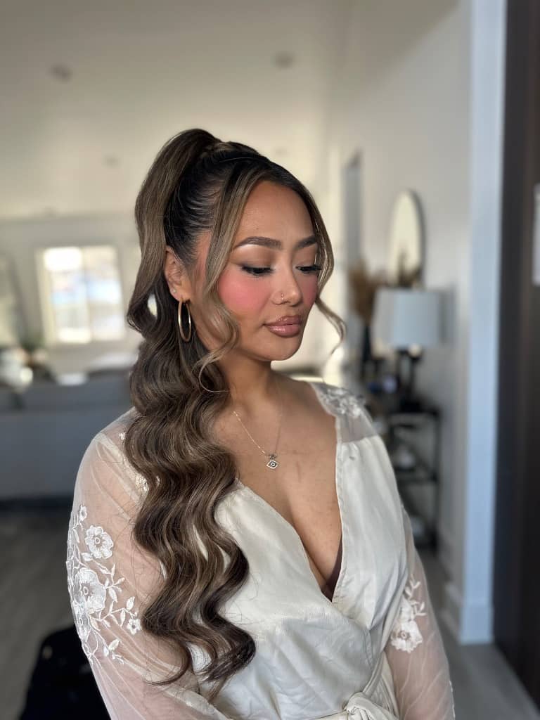 Makeup by Mobina, photo 1