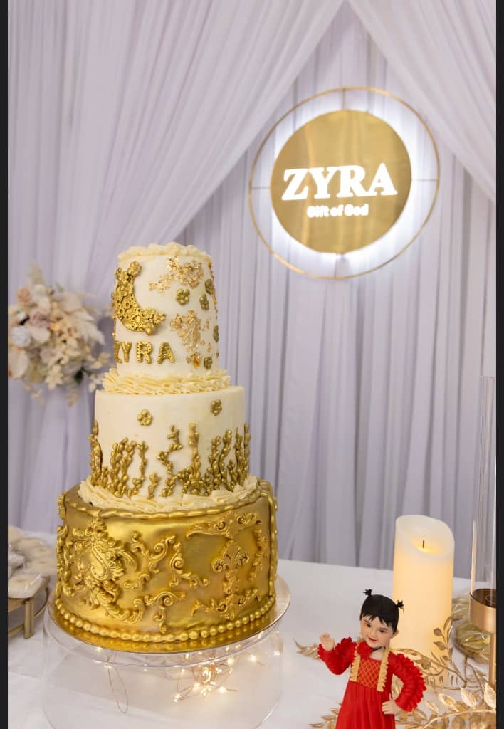 Cakes by Simran and Meetha | Custom Wedding Cakes, Curated Dessert Tables, Cupcakes, Mini Desserts, and Gourmet Cookies including unique South-Asian inspired flavors, photo 3