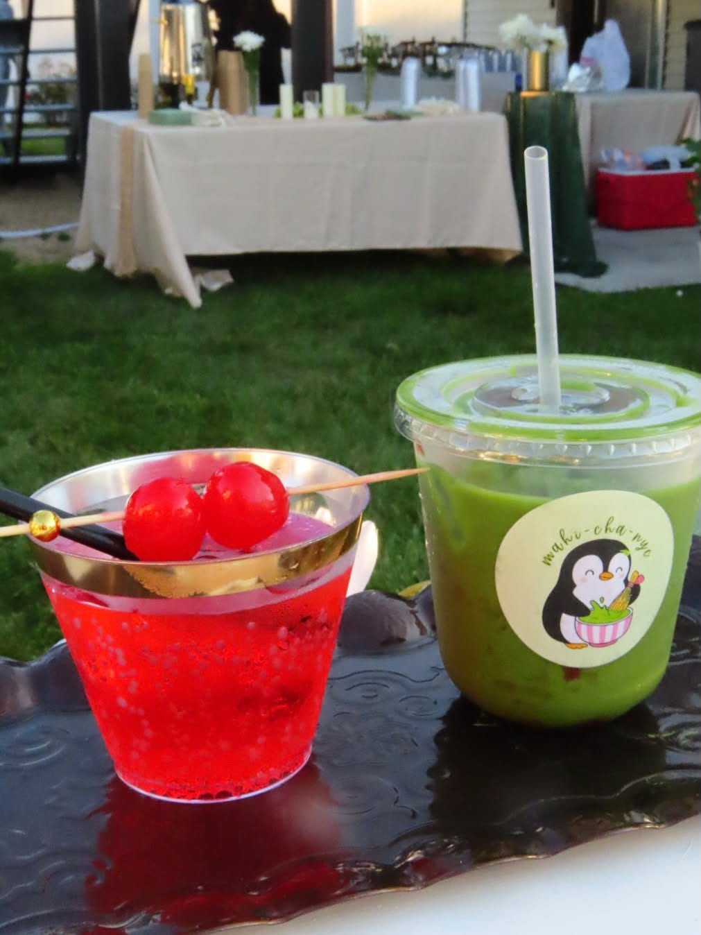 Mahi Cha NYC | Mobile Cha Bar | bringing lattes to your special days ♡, photo 3