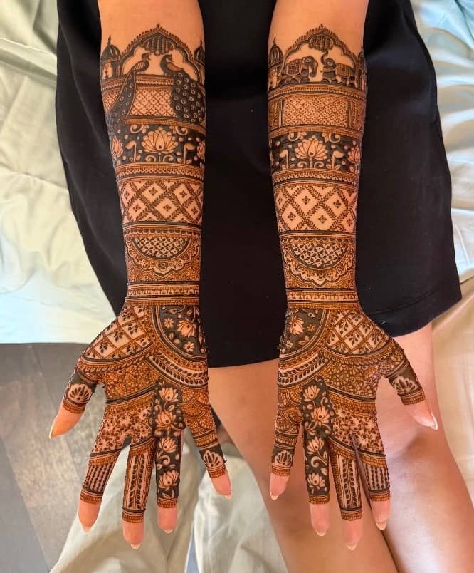 ✨ R Henna Art LLC ✨ By Rozziisalim, photo 1
