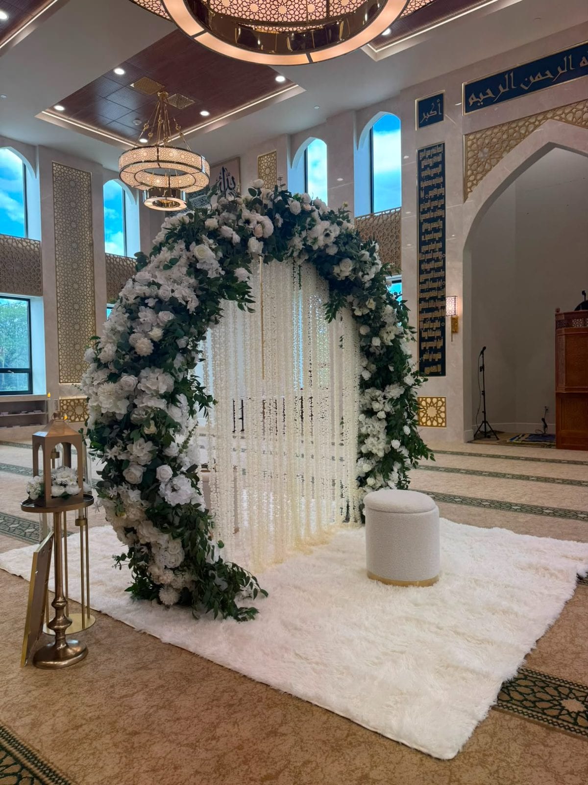 Nuhi Events LLC