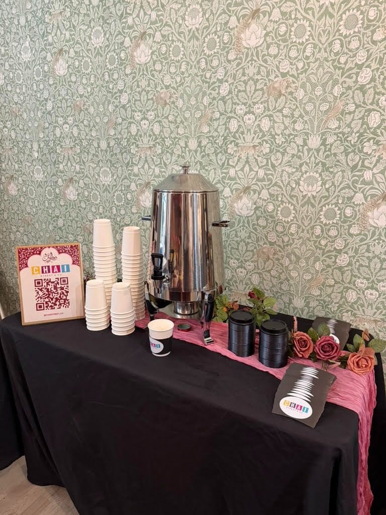 Chai Street & Co. | Pakistani Specialty Chai | Full Service Mobile Cafe, photo 2