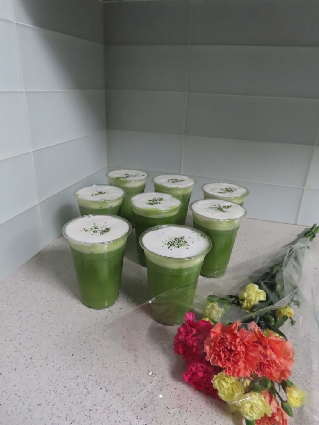 Mahi Cha NYC | Mobile Cha Bar | bringing lattes to your special days ♡, photo 2