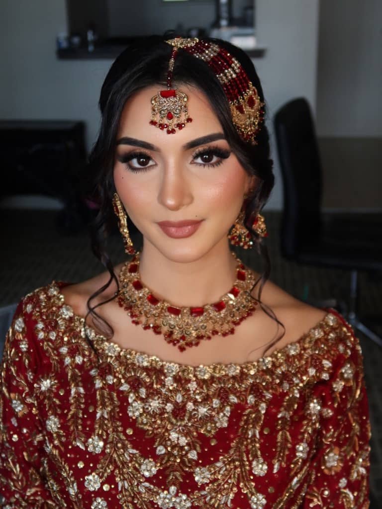Mehak's Mystique | Bridal & Party Hair and Makeup | Luxury Beauty Services, photo 5