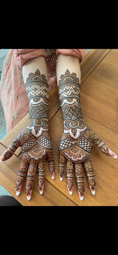 ✨ R Henna Art LLC ✨ By Rozziisalim
