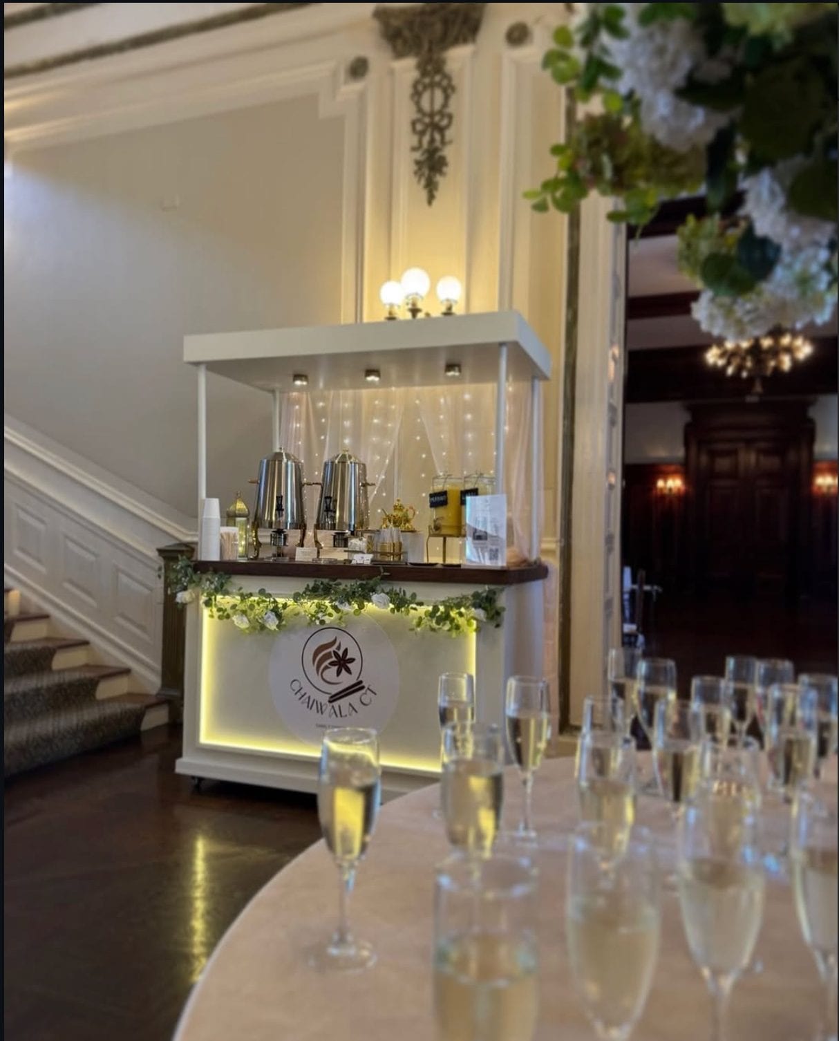 Chaiwala CT | M&U Events