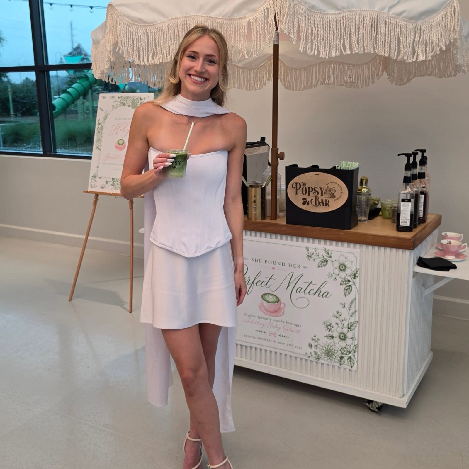The Popsy Bar | Coffee & Matcha Bar, Luxury Perfume Bar, Lip Bar, Flower Station, and more, photo 2