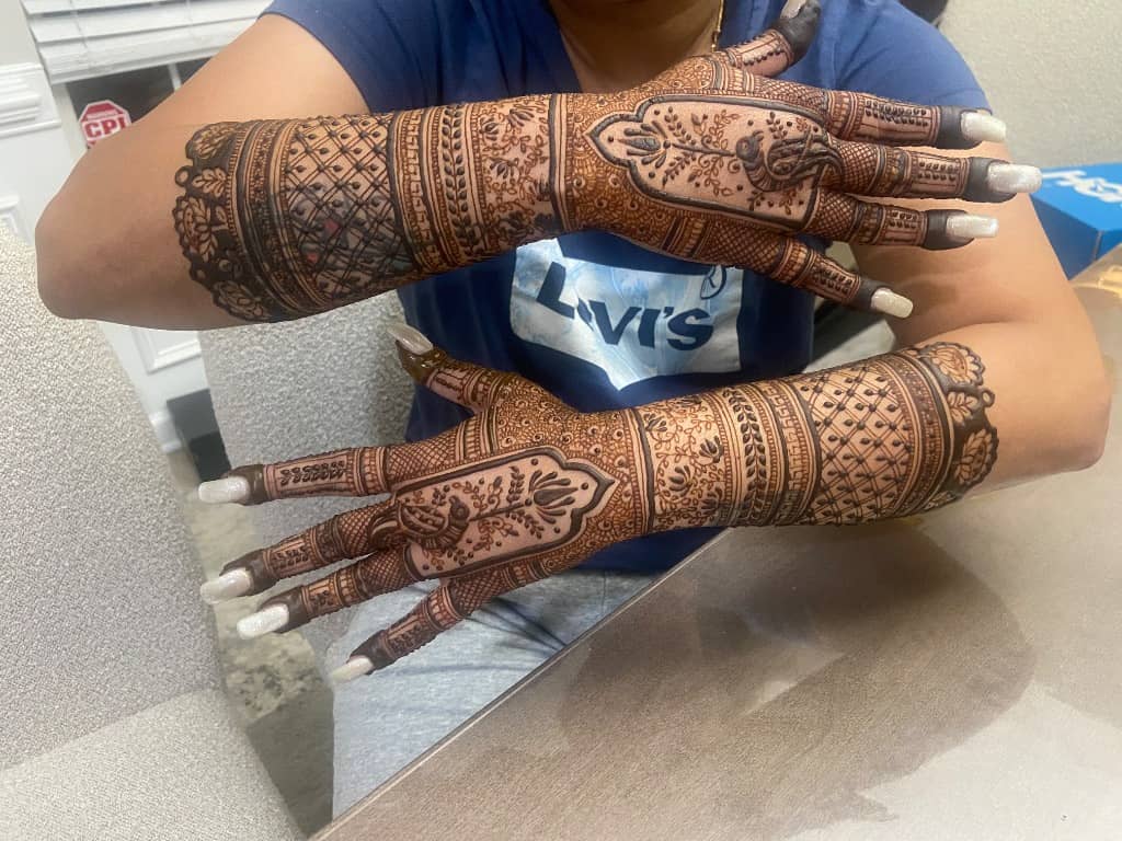 ✨ R Henna Art LLC ✨ By Rozziisalim, photo 3