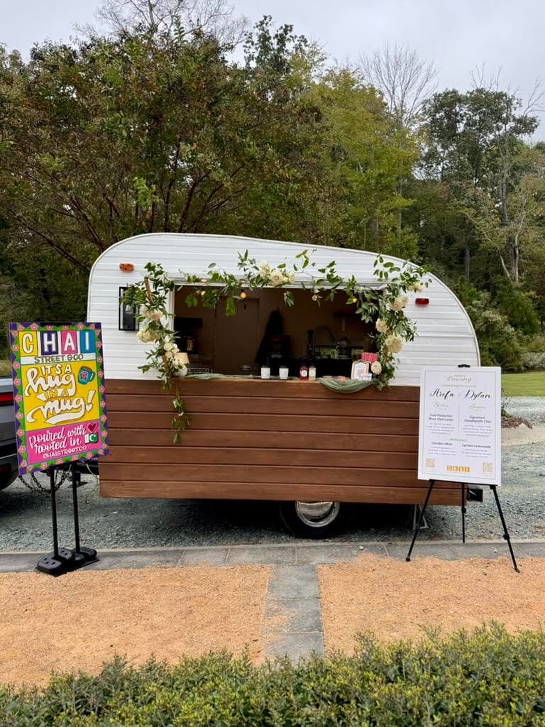 Chai Street & Co. | Pakistani Specialty Chai | Full Service Mobile Cafe, photo 6