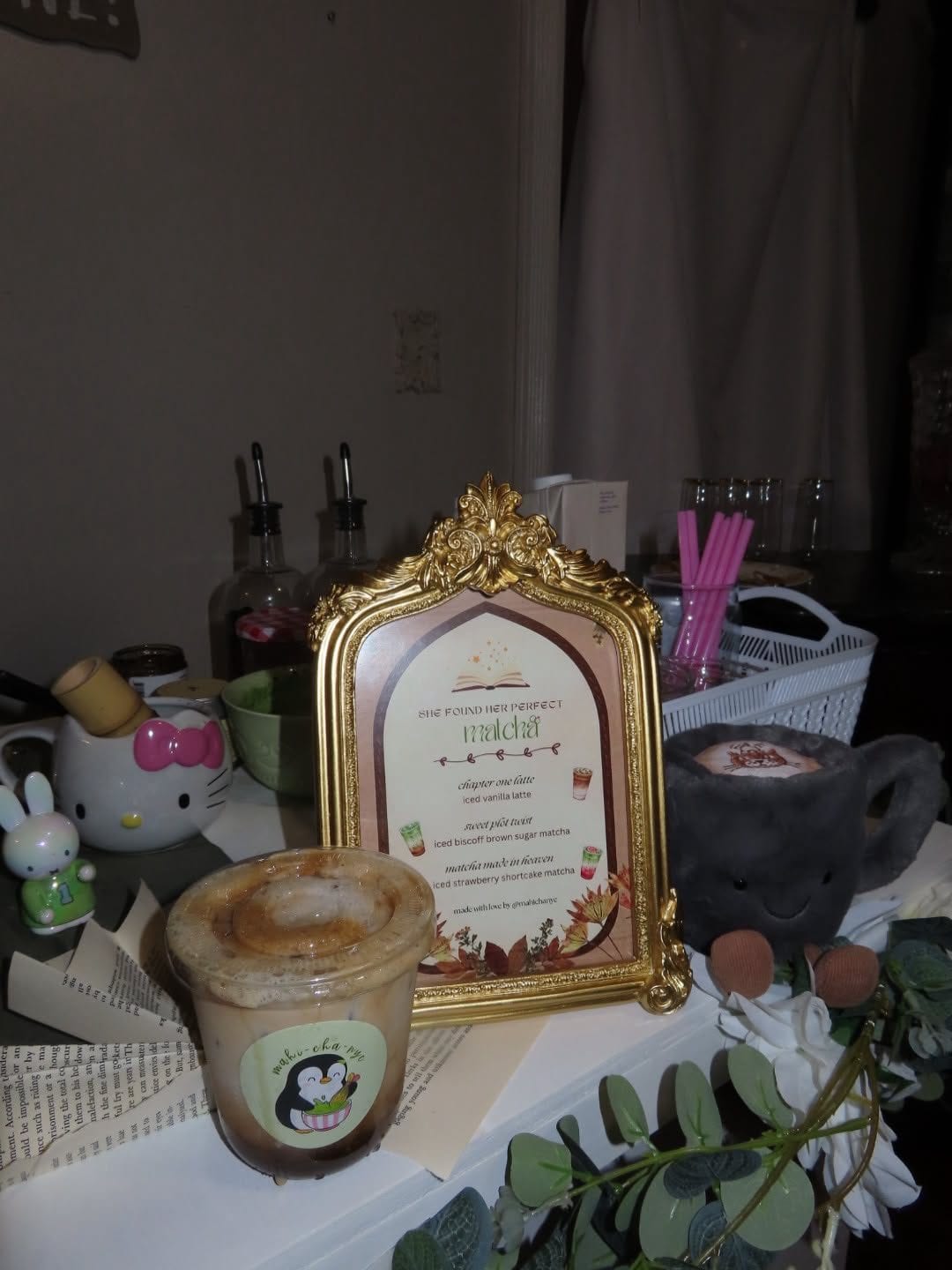 Mahi Cha NYC | Mobile Cha Bar | bringing lattes to your special days ♡, photo 1