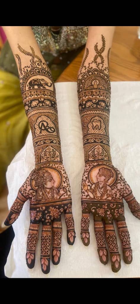 ✨ R Henna Art LLC ✨ By Rozziisalim, photo 5