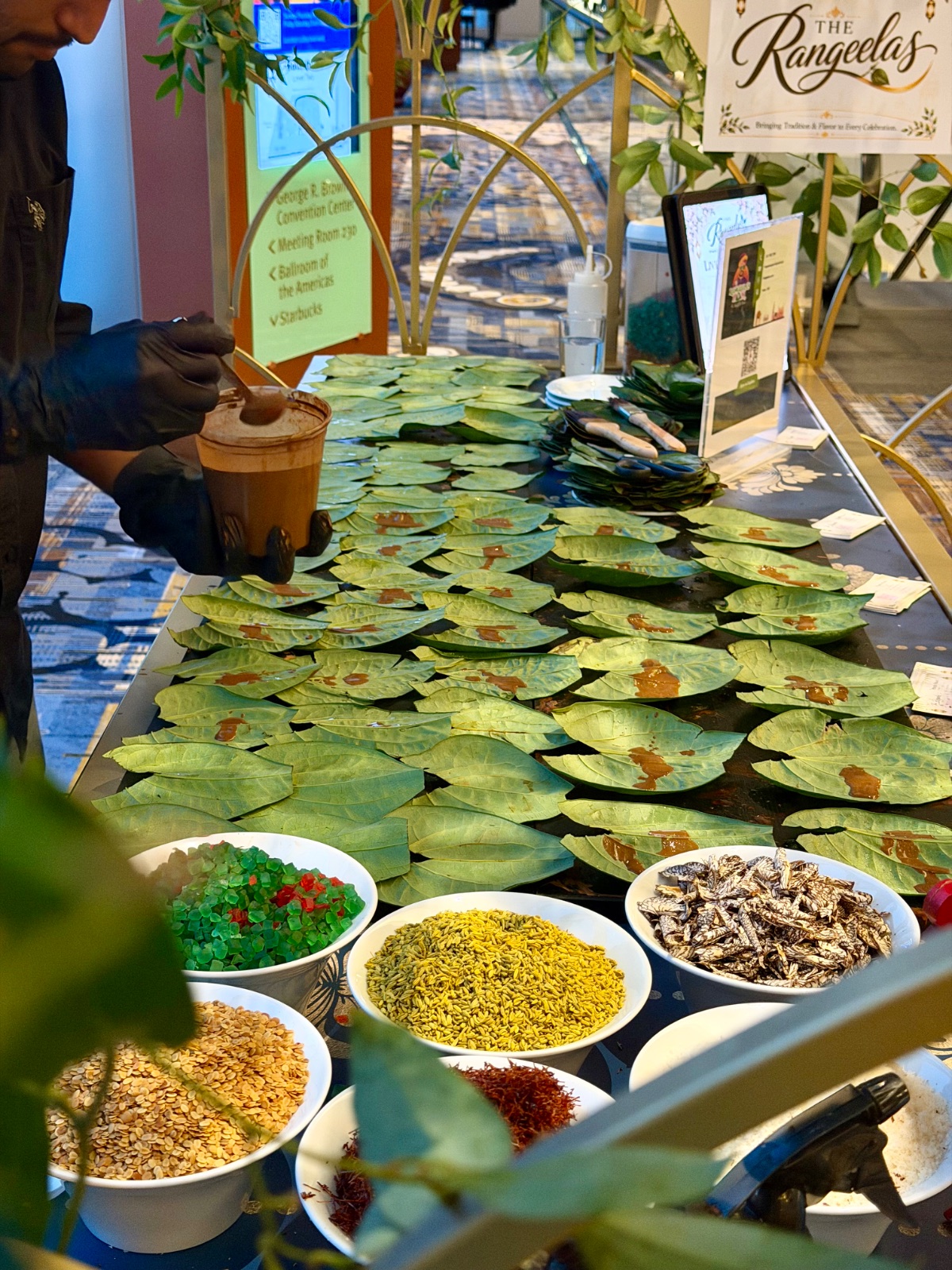 The Rangeelas | Live Paan Station with Decorated Cart, Masala Soda, Sugarcane Juice, and Ice-Gola., photo 7