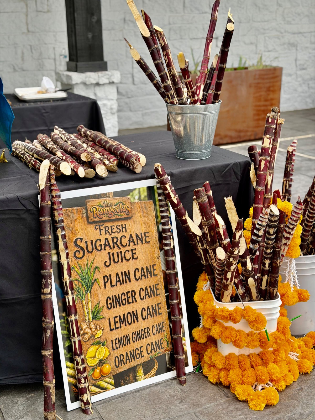 The Rangeelas | Live Paan Station with Decorated Cart, Masala Soda, Sugarcane Juice, and Ice-Gola., photo 12