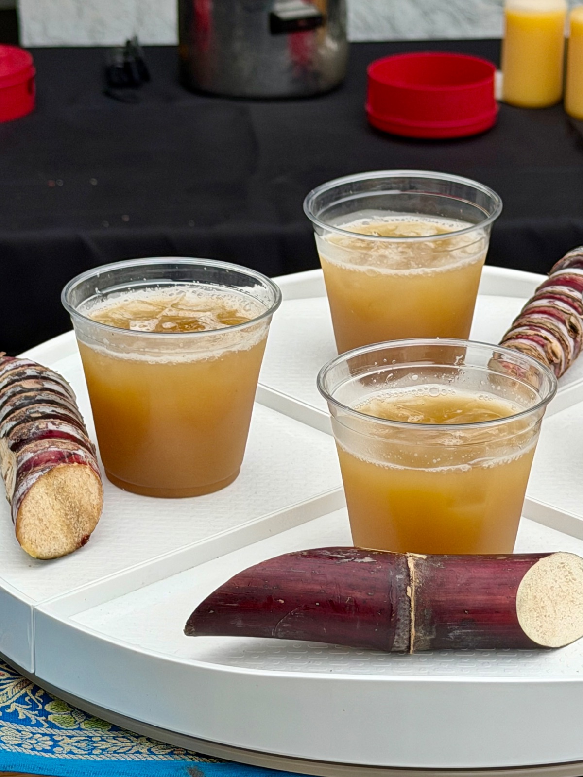 The Rangeelas | Live Paan Station with Decorated Cart, Masala Soda, Sugarcane Juice, and Ice-Gola., photo 14