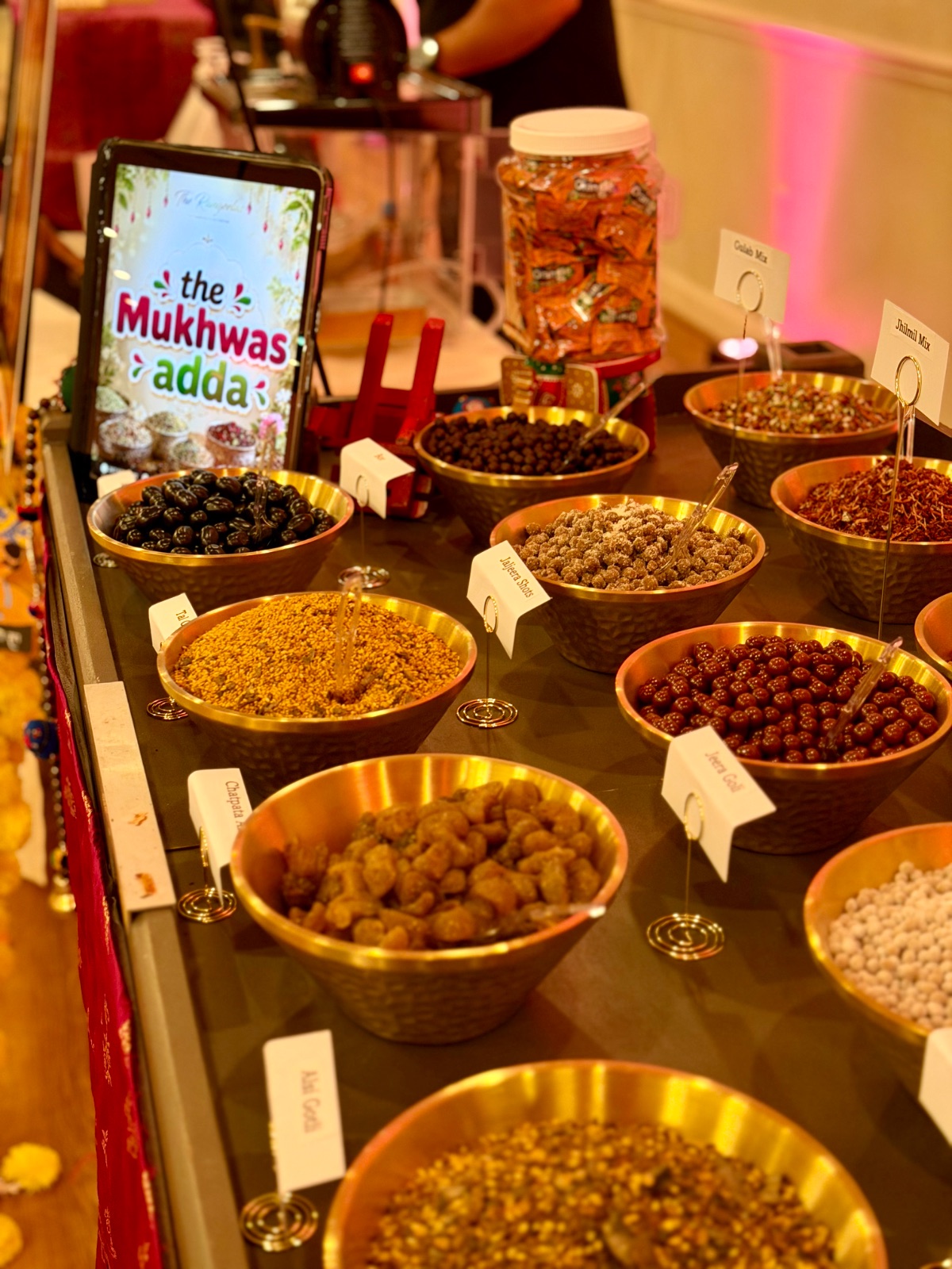 The Rangeelas | Live Paan Station with Decorated Cart, Masala Soda, Sugarcane Juice, and Ice-Gola., photo 16