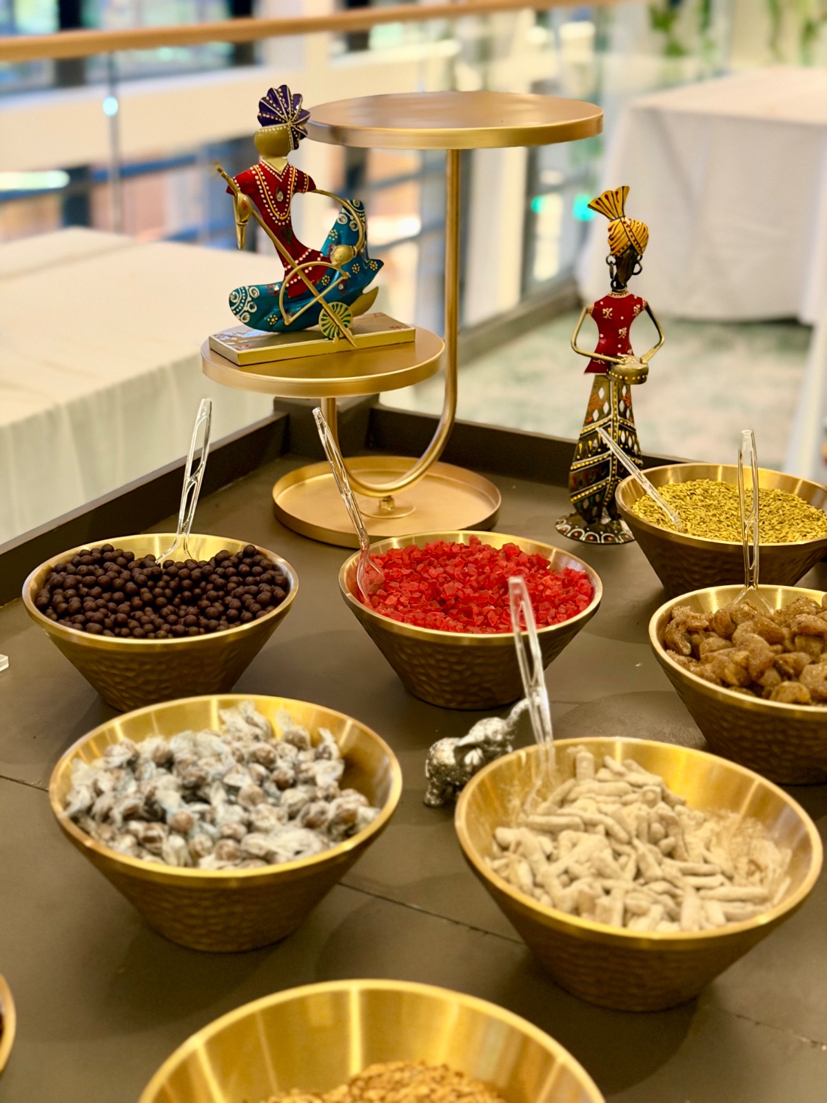 The Rangeelas | Live Paan Station with Decorated Cart, Masala Soda, Sugarcane Juice, and Ice-Gola., photo 17