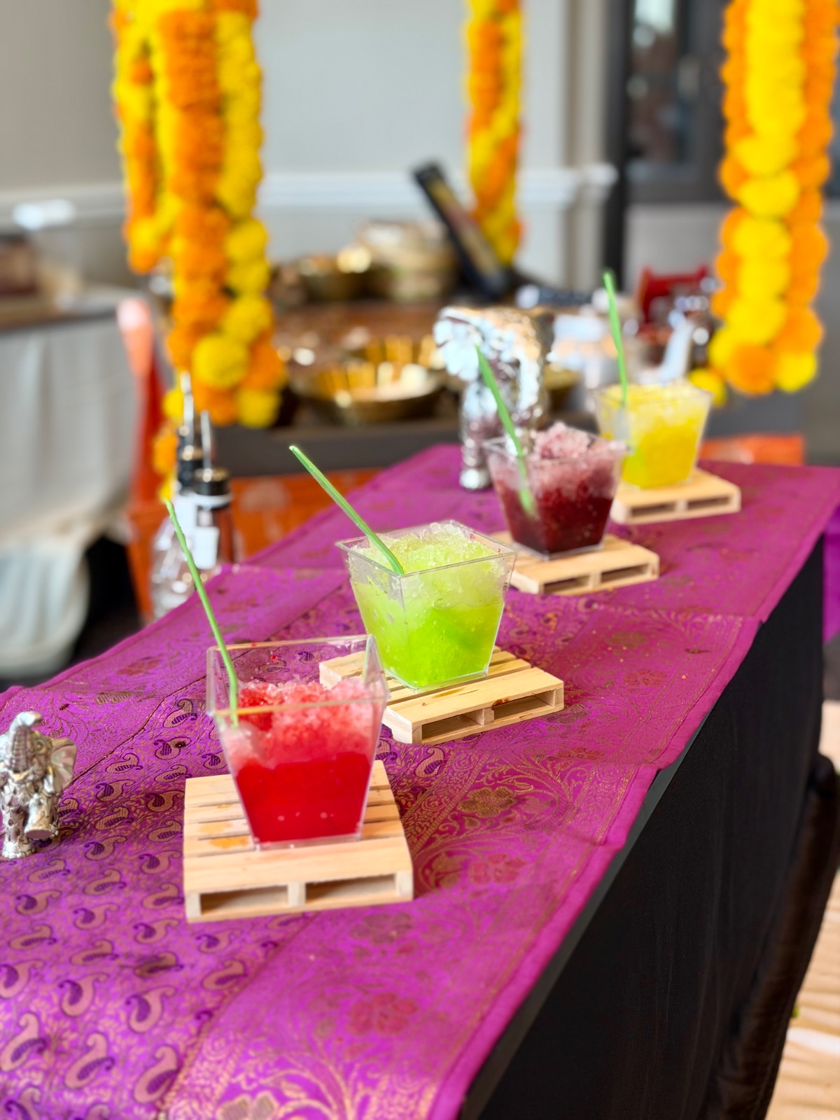 The Rangeelas | Live Paan Station with Decorated Cart, Masala Soda, Sugarcane Juice, and Ice-Gola., photo 22