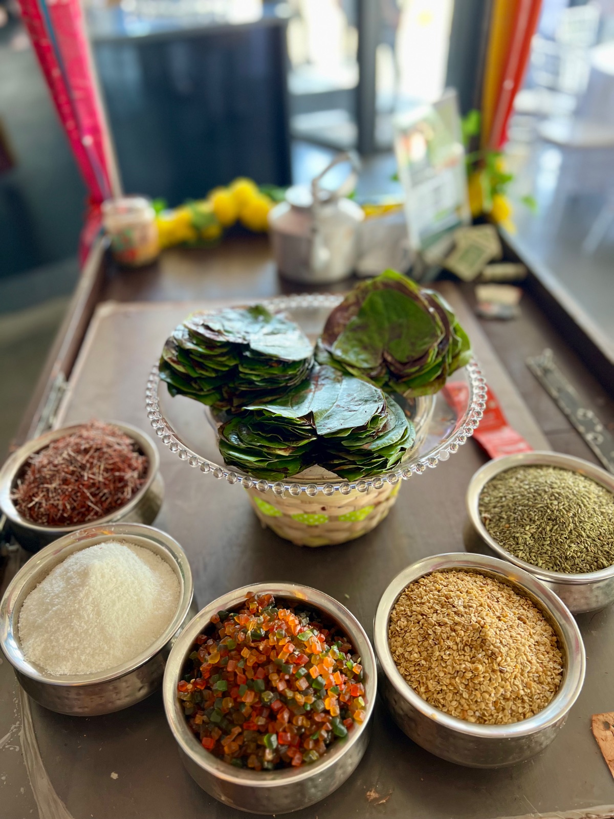 The Rangeelas | Live Paan Station with Decorated Cart, Masala Soda, Sugarcane Juice, and Ice-Gola., photo 38